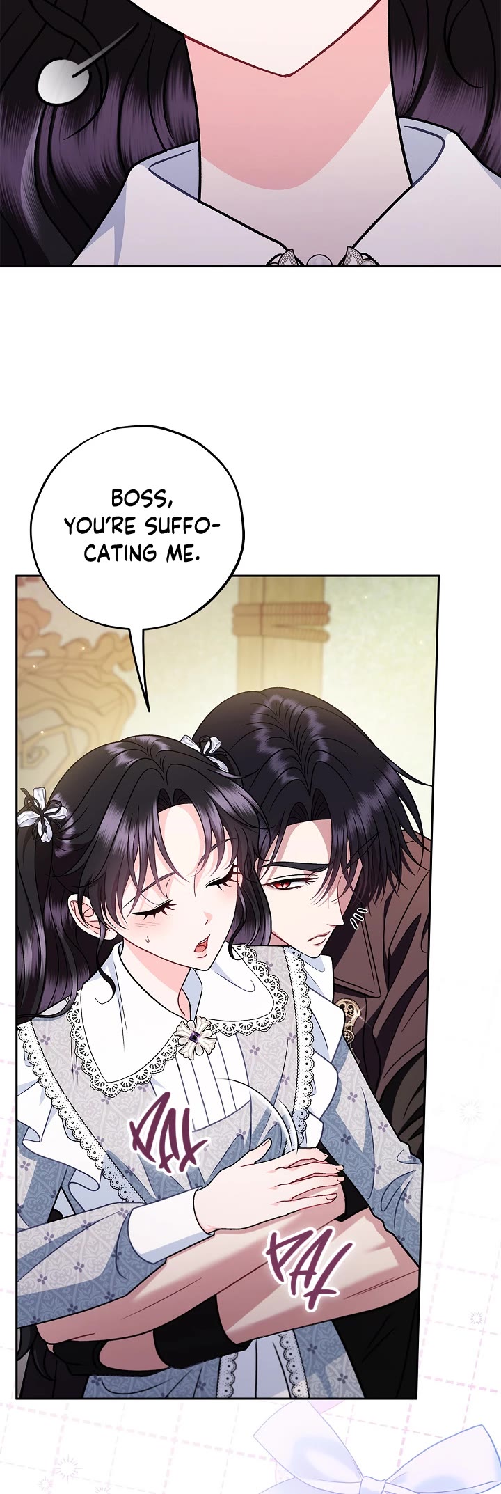 I Will Become the Villain's Poison Taster Chapter 78 page 40 - Chapter 78