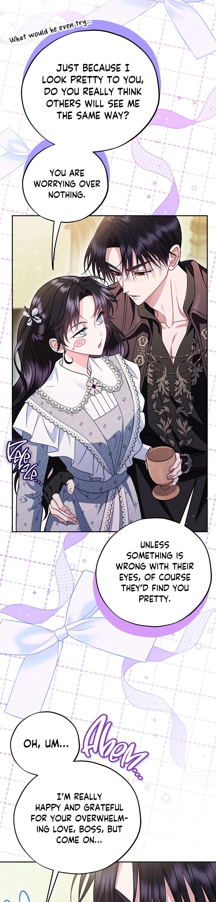 I Will Become the Villain's Poison Taster Chapter 78 page 41 - Chapter 78