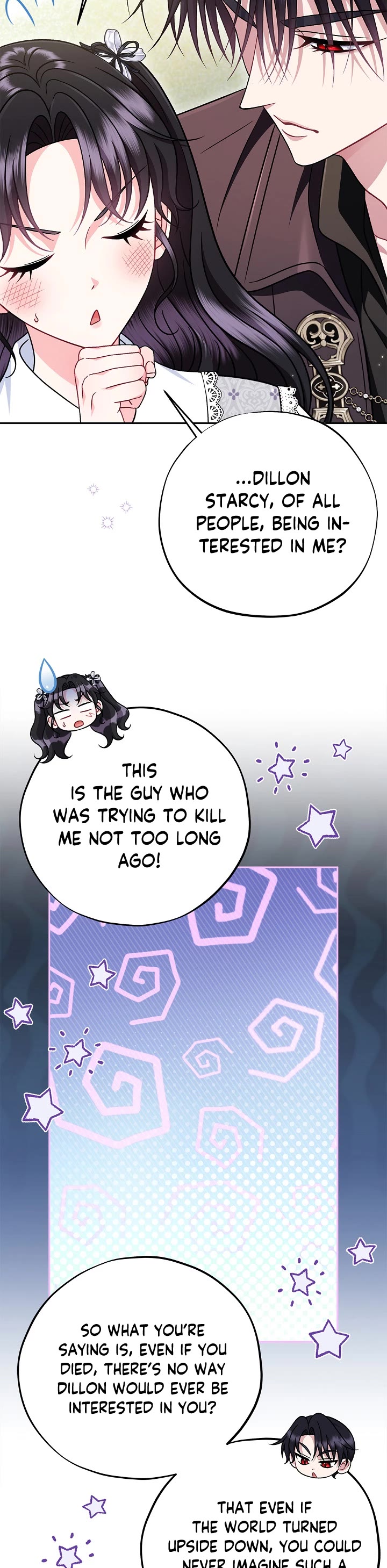 I Will Become the Villain's Poison Taster Chapter 78 page 42 - Chapter 78