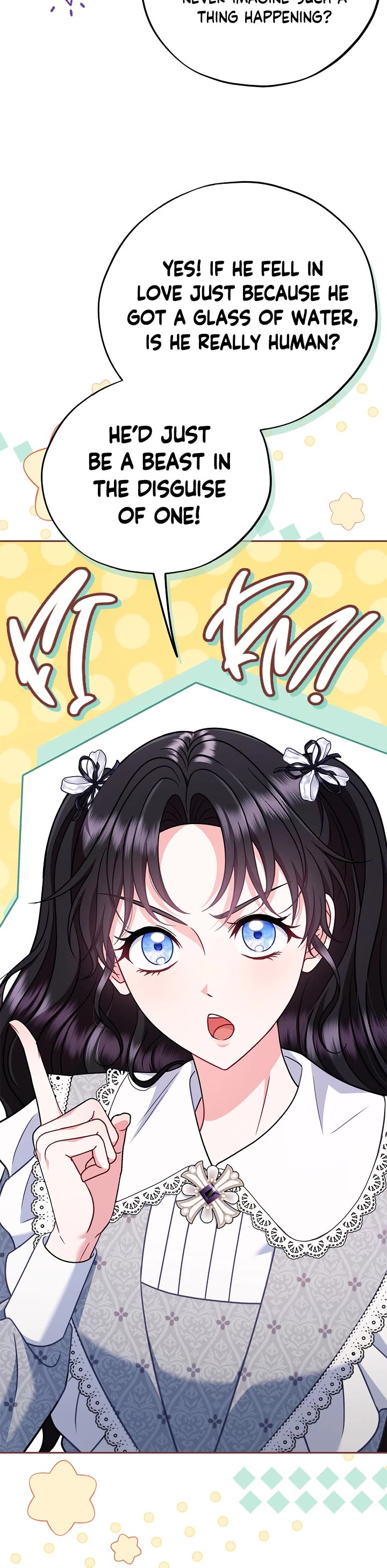 I Will Become the Villain's Poison Taster Chapter 78 page 43 - Chapter 78