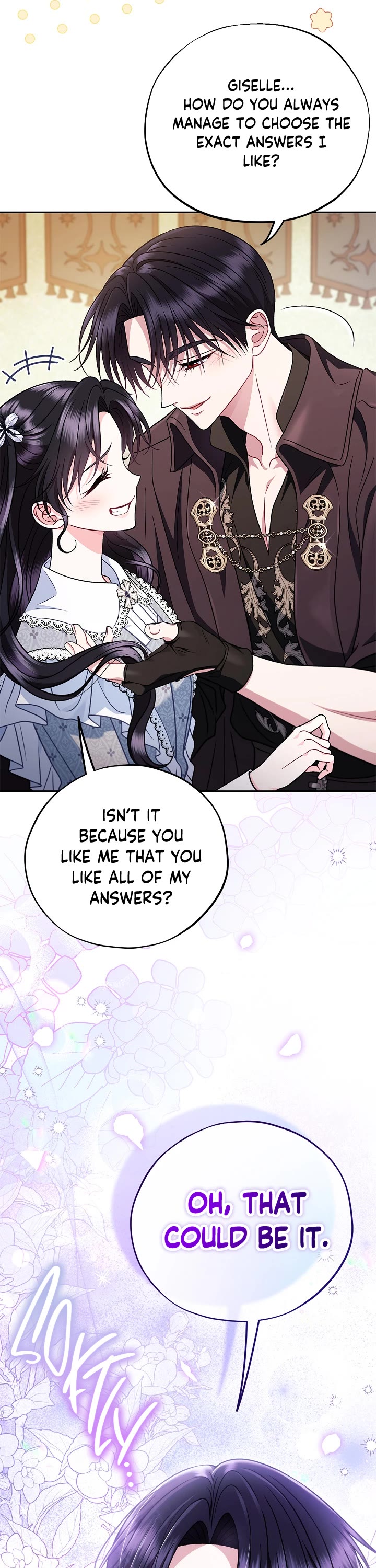 I Will Become the Villain's Poison Taster Chapter 78 page 44 - Chapter 78