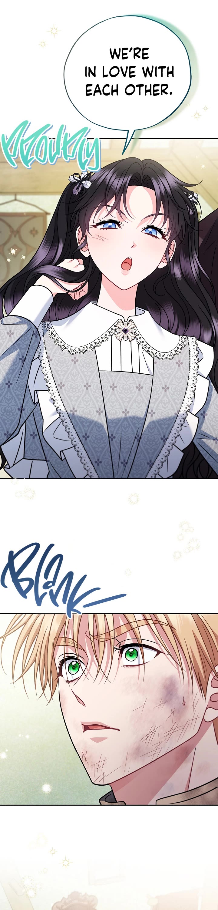 I Will Become the Villain's Poison Taster Chapter 78 page 48 - Chapter 78