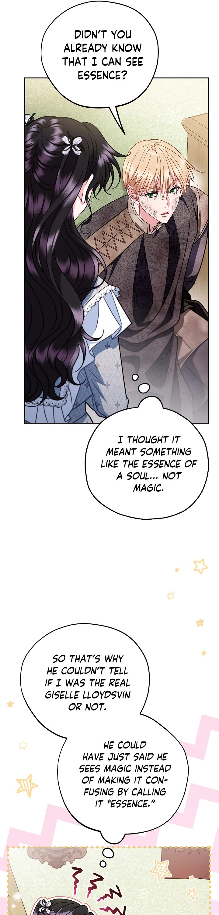I Will Become the Villain's Poison Taster Chapter 78 page 6 - Chapter 78