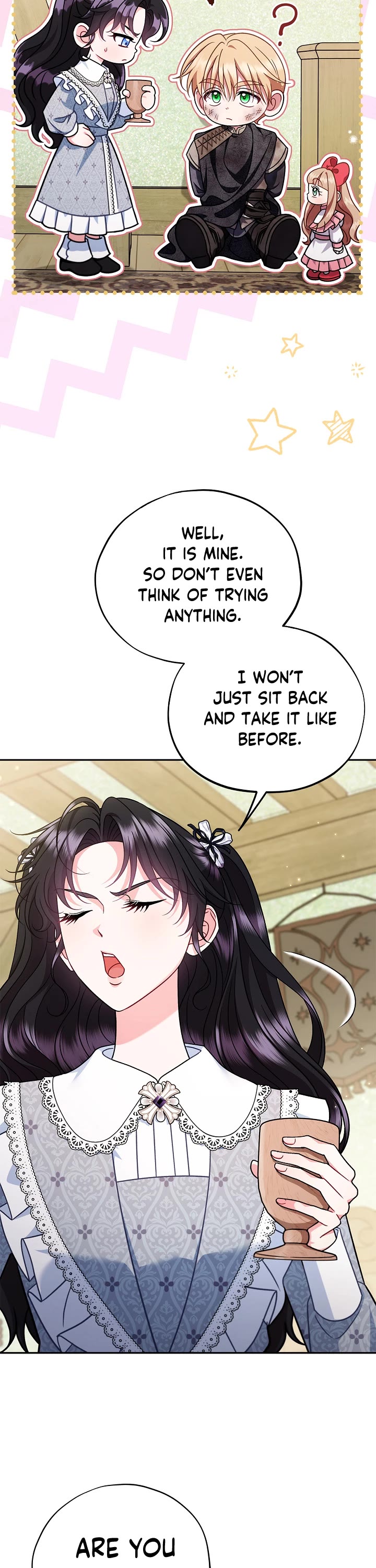 I Will Become the Villain's Poison Taster Chapter 78 page 7 - Chapter 78