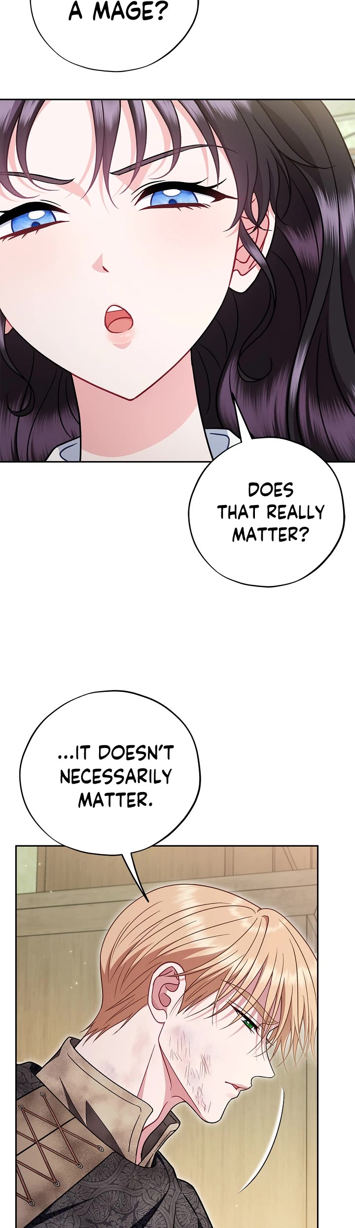 I Will Become the Villain's Poison Taster Chapter 78 page 8 - Chapter 78