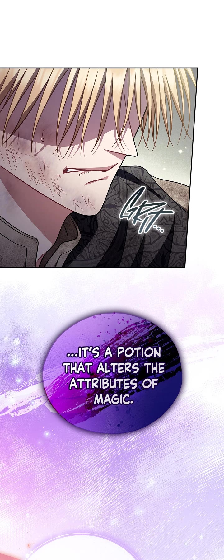 I Will Become the Villain's Poison Taster Chapter 79 page 10 - Chapter 79