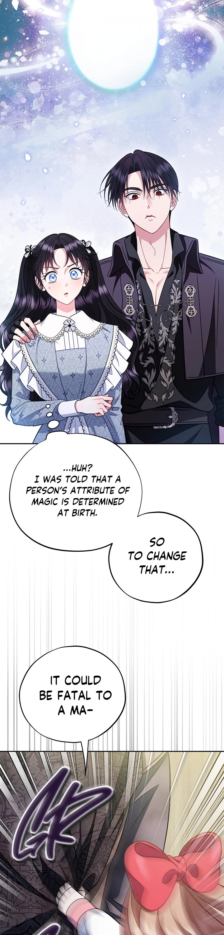 I Will Become the Villain's Poison Taster Chapter 79 page 12 - Chapter 79