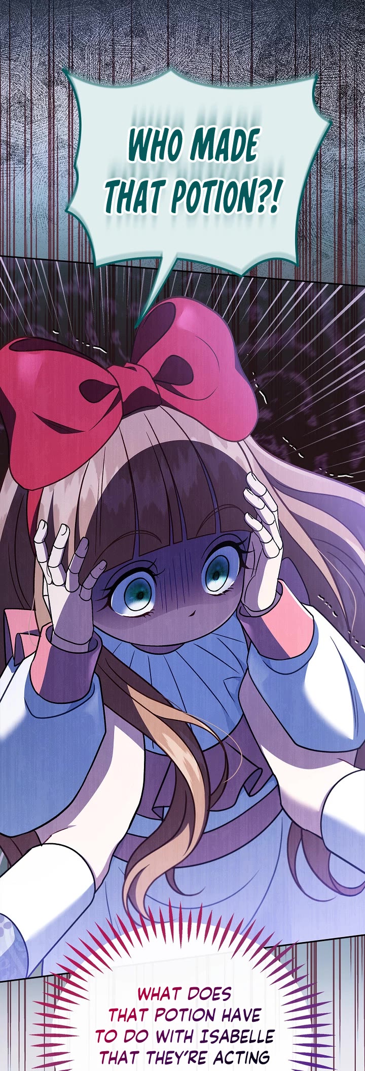 I Will Become the Villain's Poison Taster Chapter 79 page 17 - Chapter 79
