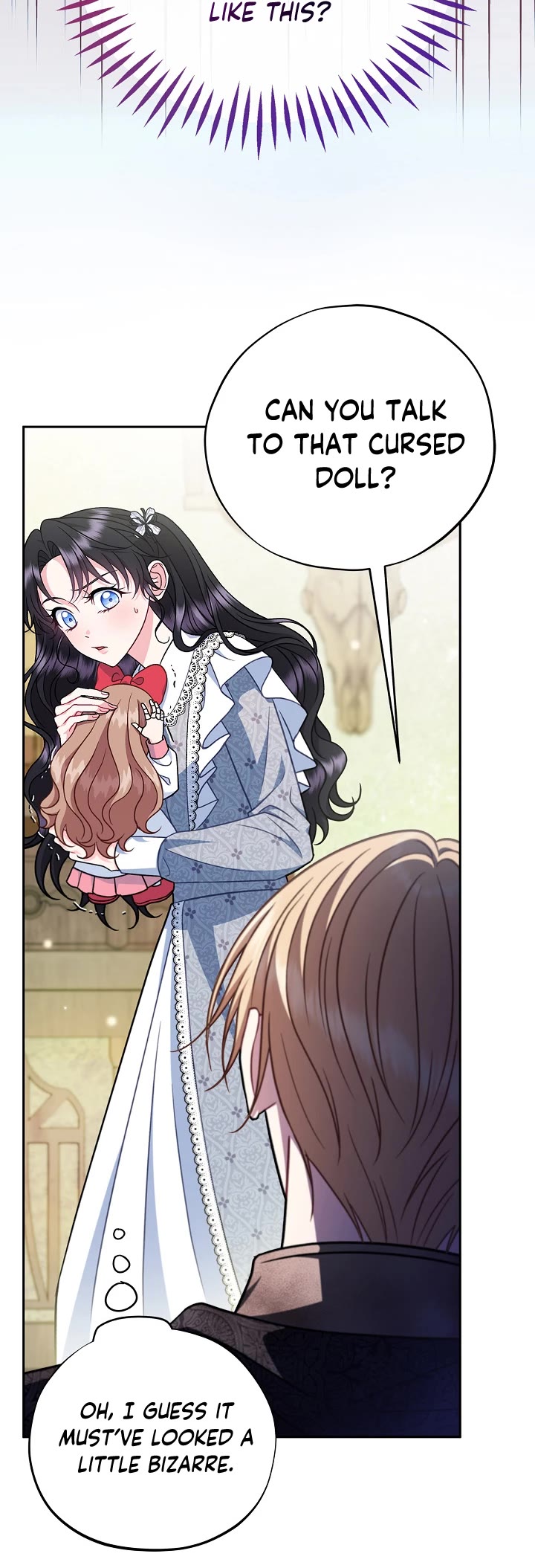 I Will Become the Villain's Poison Taster Chapter 79 page 18 - Chapter 79