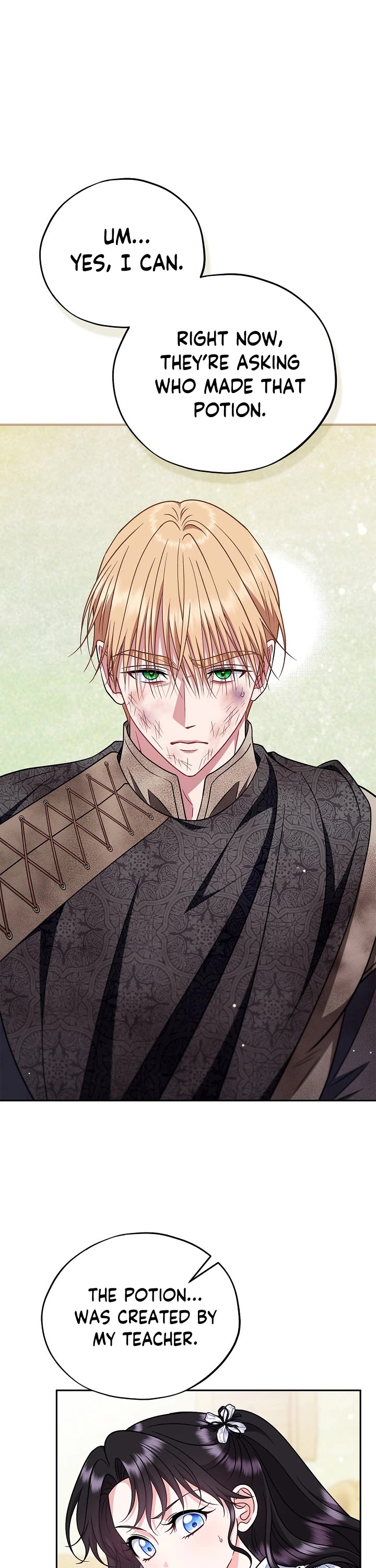 I Will Become the Villain's Poison Taster Chapter 79 page 19 - Chapter 79