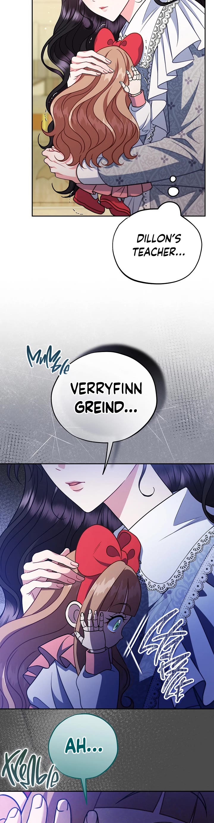 I Will Become the Villain's Poison Taster Chapter 79 page 20 - Chapter 79