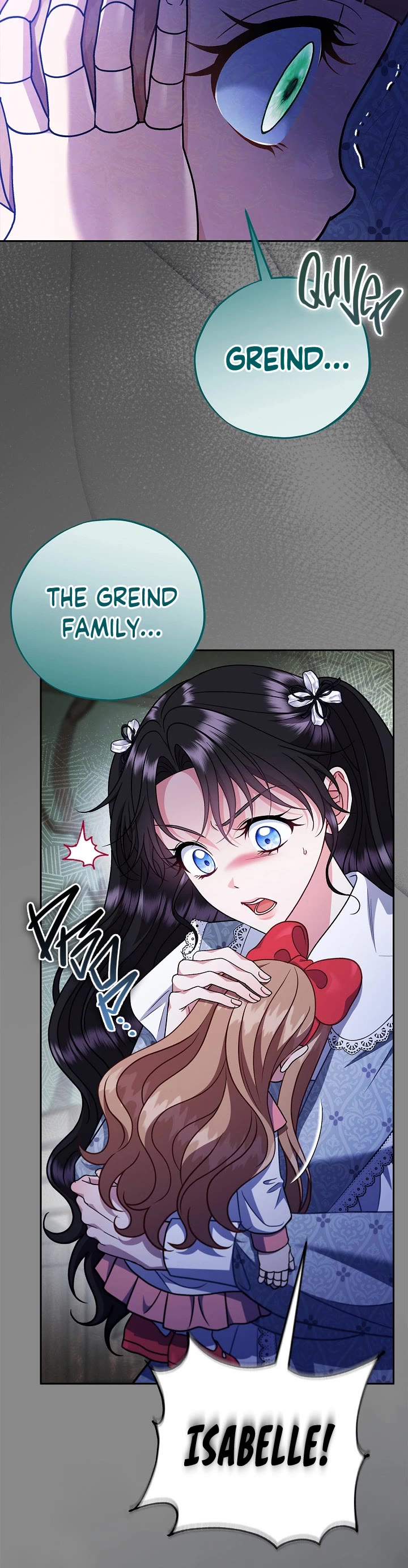 I Will Become the Villain's Poison Taster Chapter 79 page 21 - Chapter 79