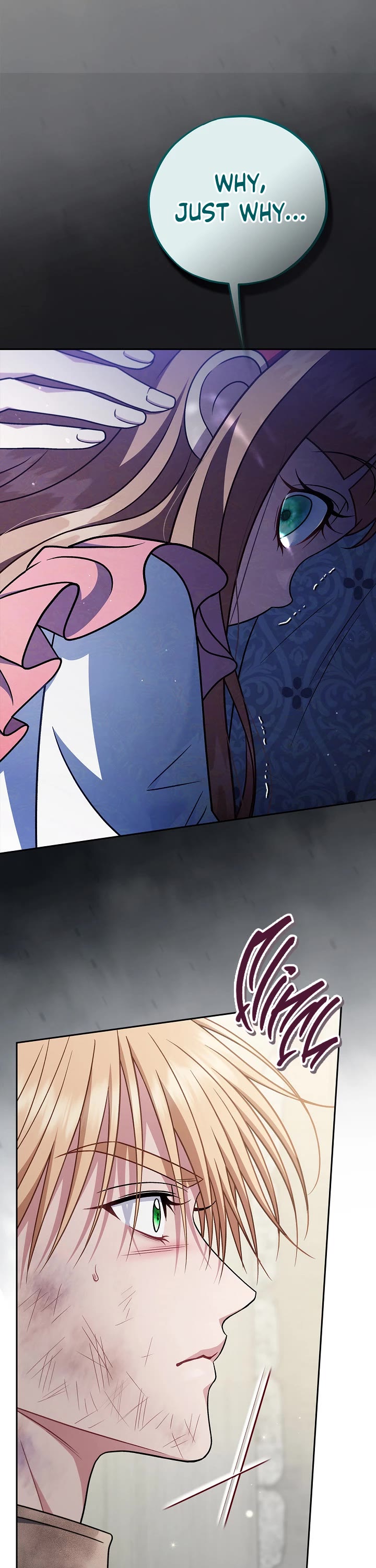 I Will Become the Villain's Poison Taster Chapter 79 page 22 - Chapter 79