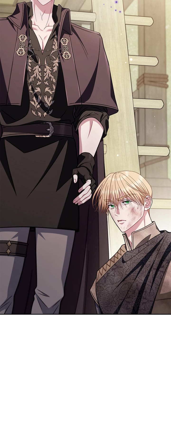 I Will Become the Villain's Poison Taster Chapter 79 page 24 - Chapter 79