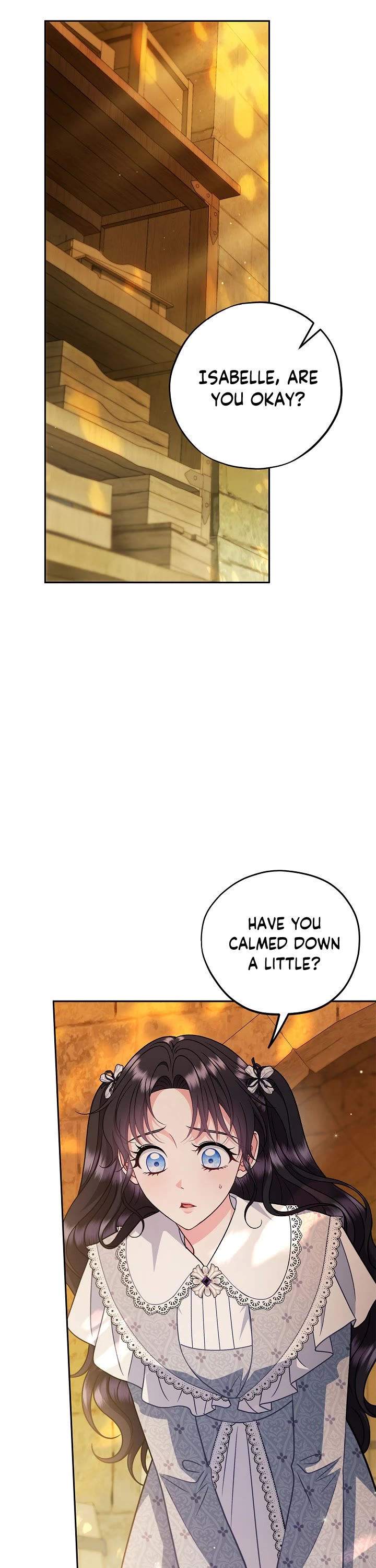 I Will Become the Villain's Poison Taster Chapter 79 page 26 - Chapter 79
