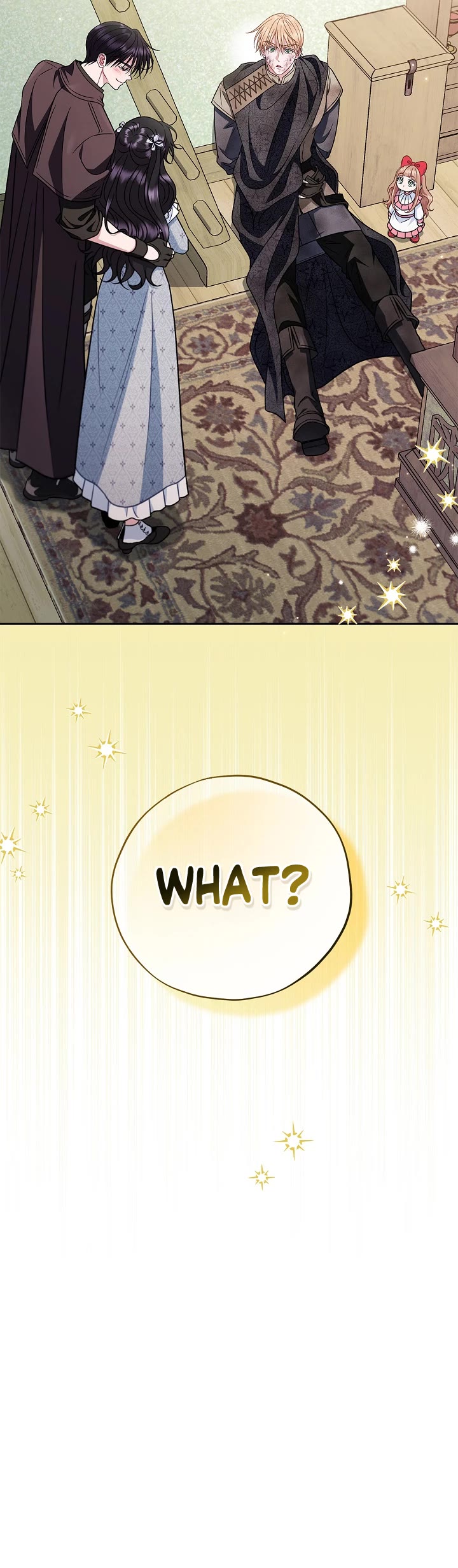 I Will Become the Villain's Poison Taster Chapter 79 page 3 - Chapter 79