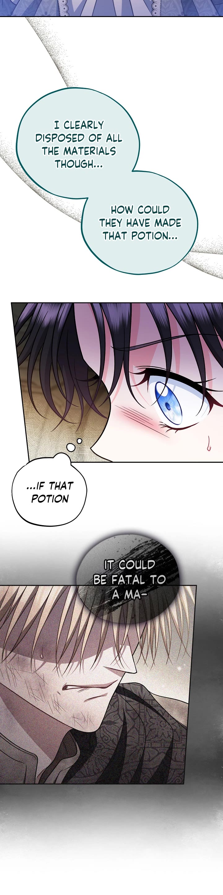 I Will Become the Villain's Poison Taster Chapter 79 page 31 - Chapter 79