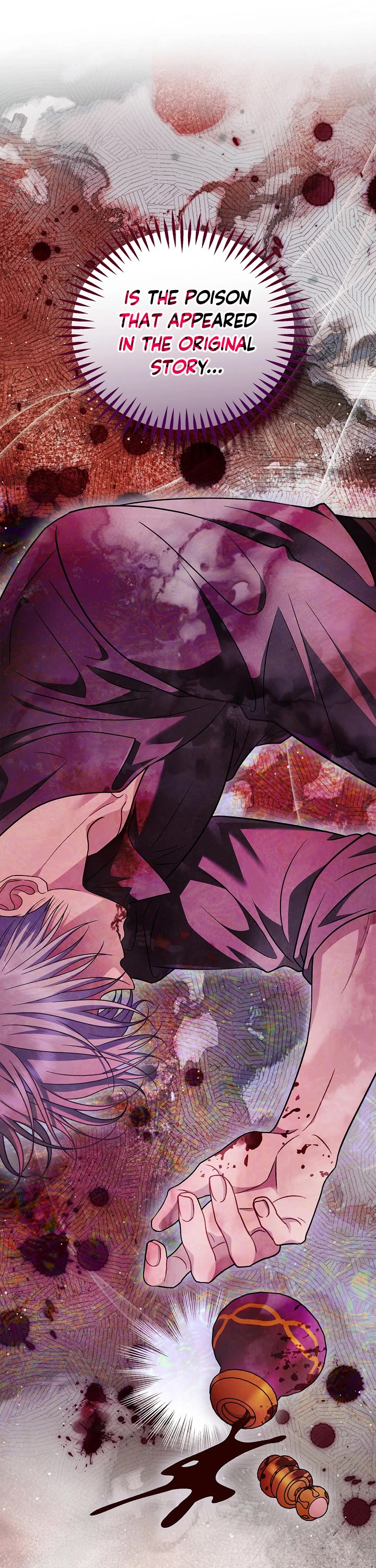 I Will Become the Villain's Poison Taster Chapter 79 page 32 - Chapter 79