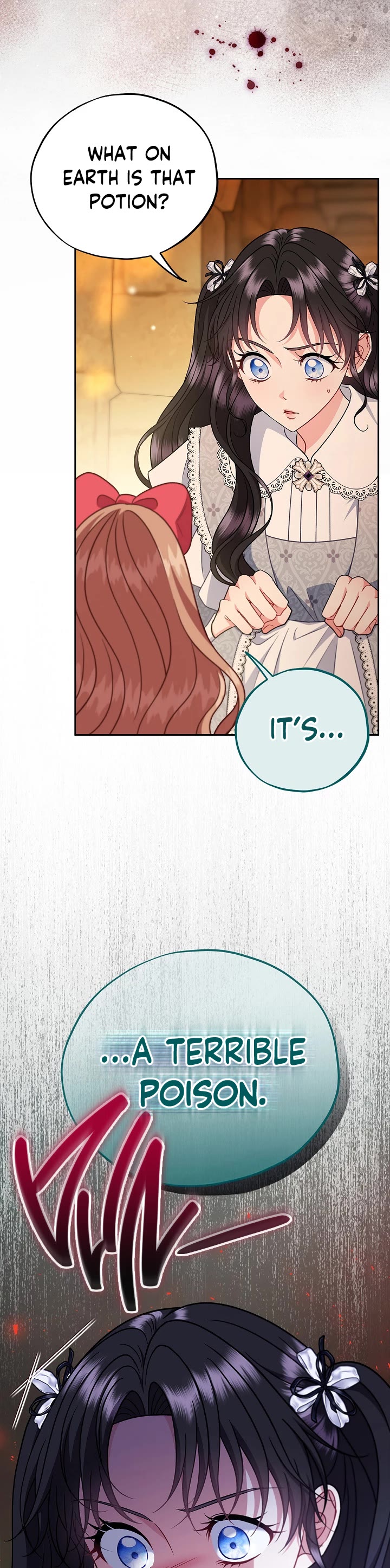I Will Become the Villain's Poison Taster Chapter 79 page 33 - Chapter 79