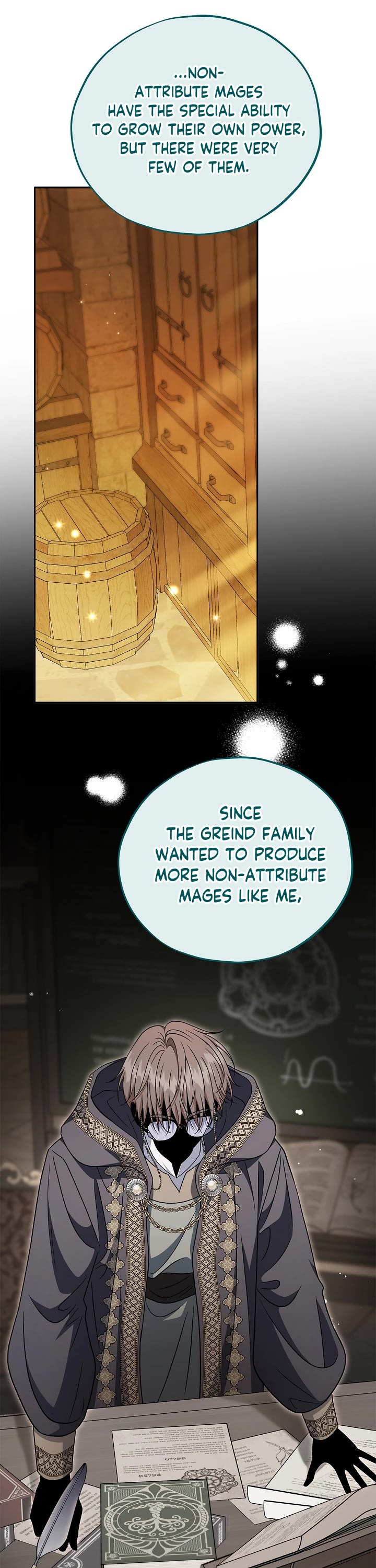 I Will Become the Villain's Poison Taster Chapter 79 page 35 - Chapter 79