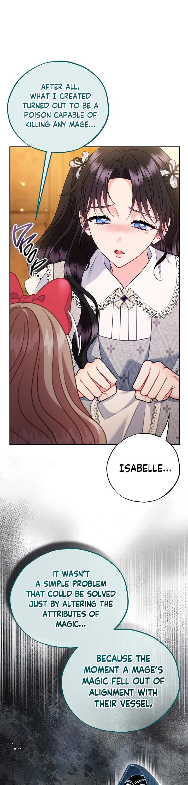 I Will Become the Villain's Poison Taster Chapter 79 page 38 - Chapter 79