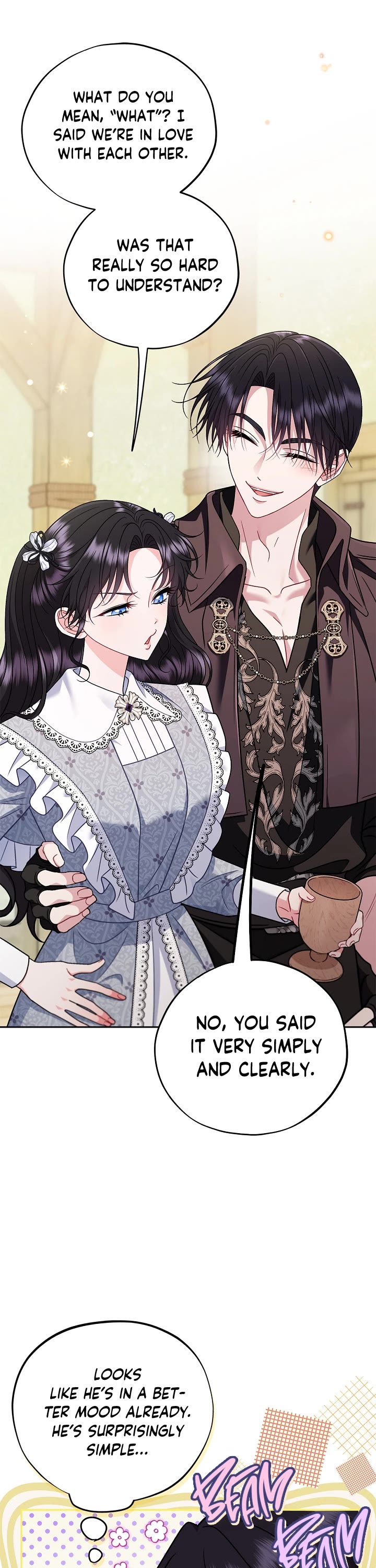 I Will Become the Villain's Poison Taster Chapter 79 page 4 - Chapter 79