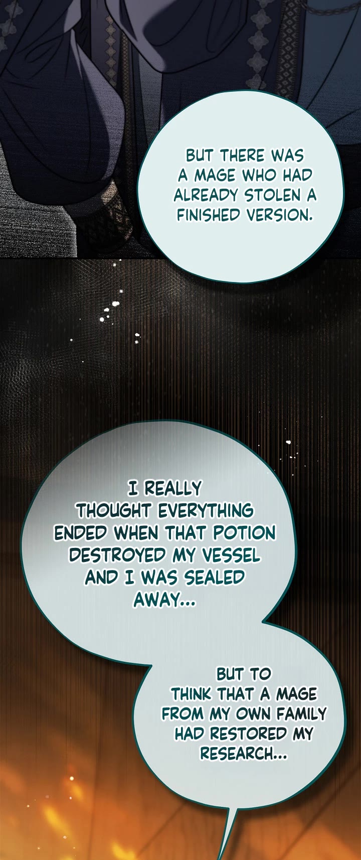 I Will Become the Villain's Poison Taster Chapter 79 page 40 - Chapter 79
