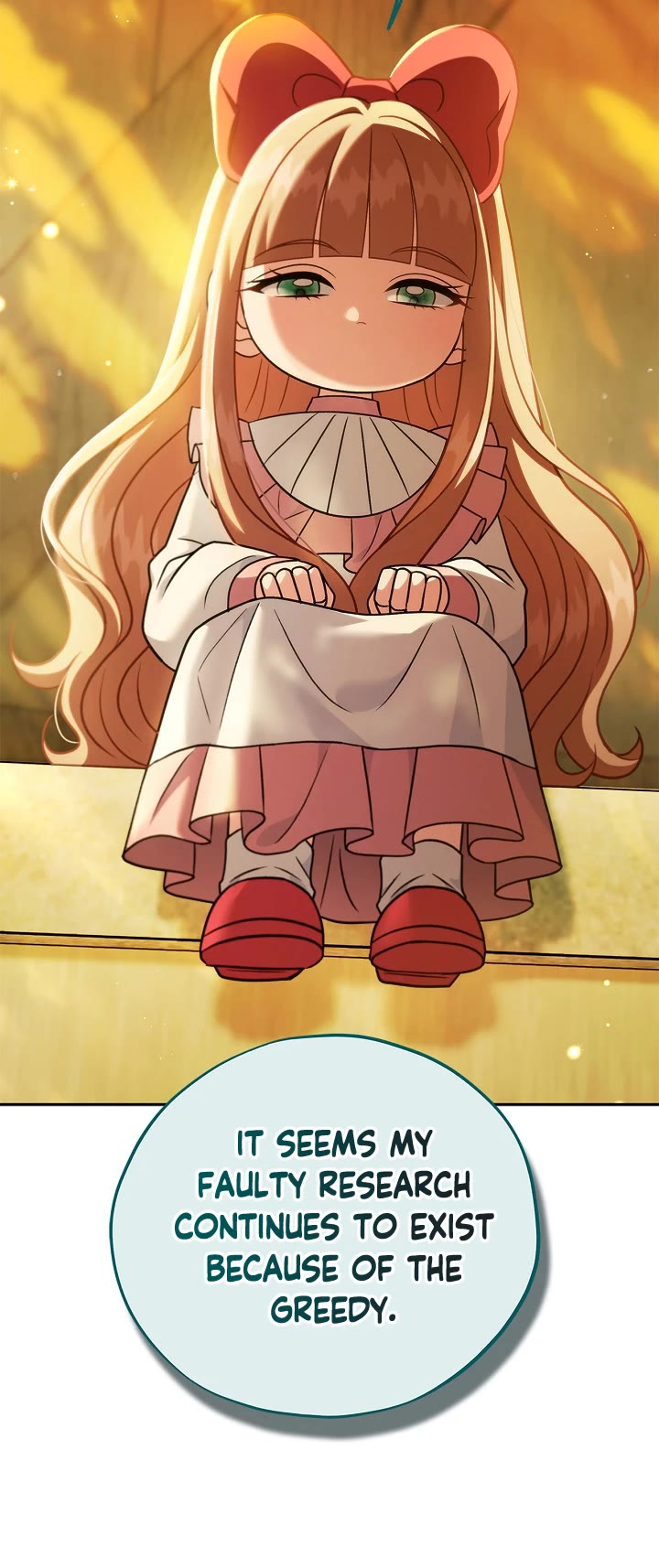 I Will Become the Villain's Poison Taster Chapter 79 page 41 - Chapter 79
