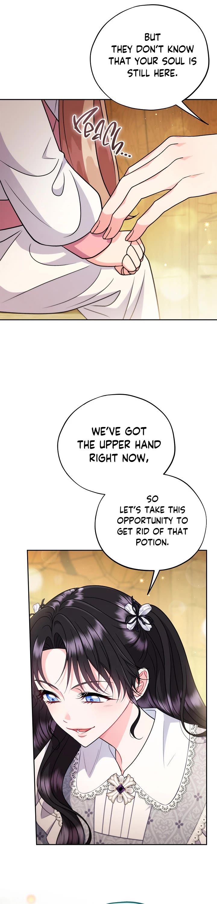I Will Become the Villain's Poison Taster Chapter 79 page 42 - Chapter 79