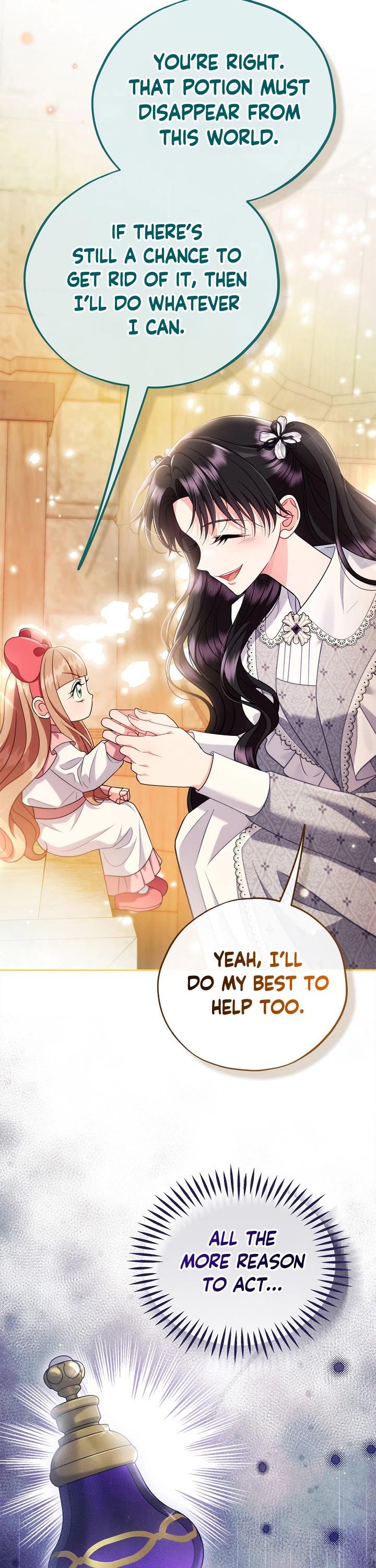 I Will Become the Villain's Poison Taster Chapter 79 page 43 - Chapter 79