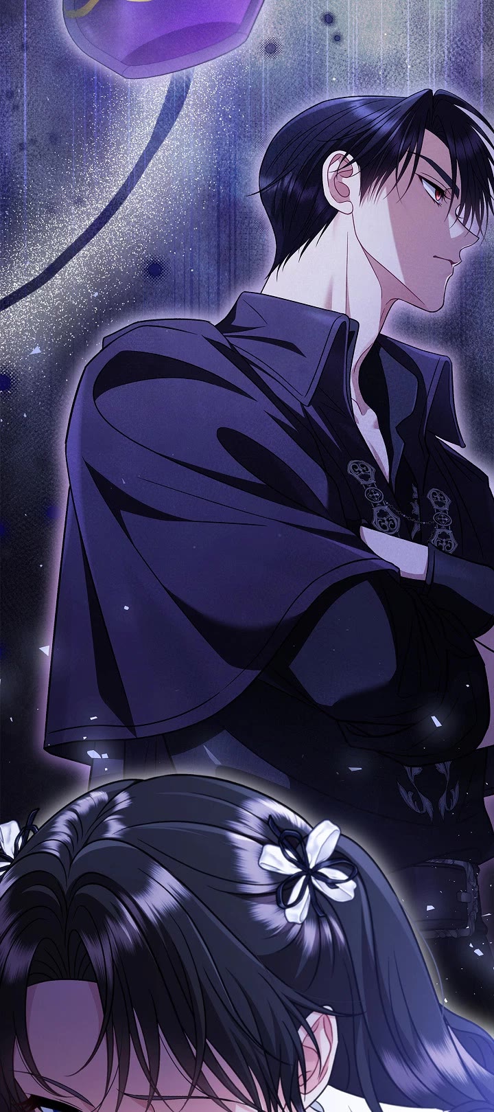 I Will Become the Villain's Poison Taster Chapter 79 page 44 - Chapter 79