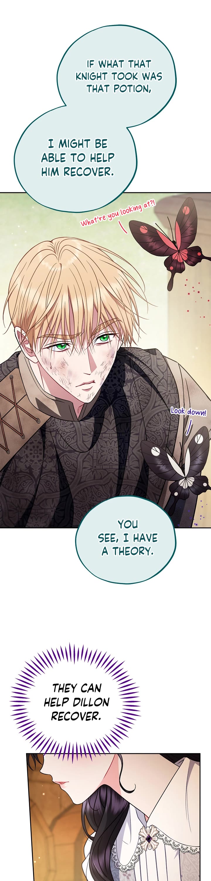 I Will Become the Villain's Poison Taster Chapter 79 page 46 - Chapter 79