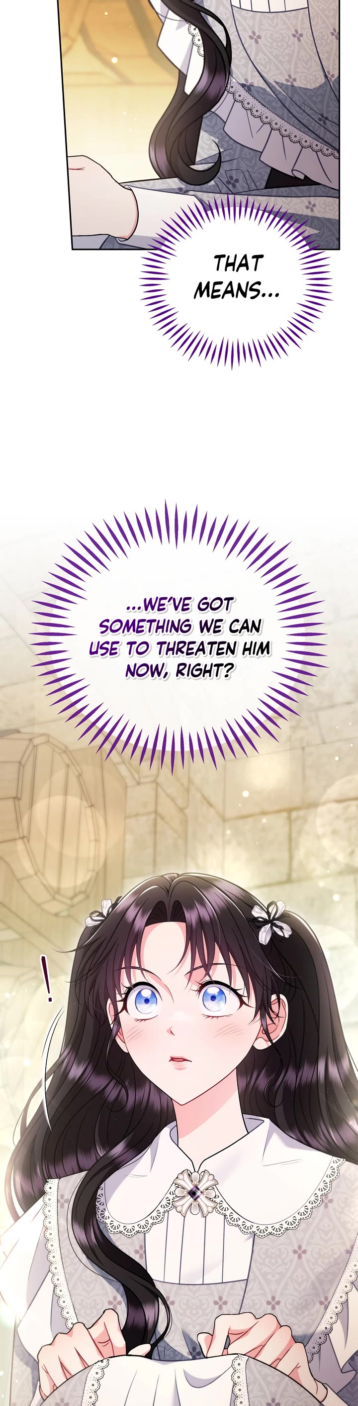 I Will Become the Villain's Poison Taster Chapter 79 page 47 - Chapter 79