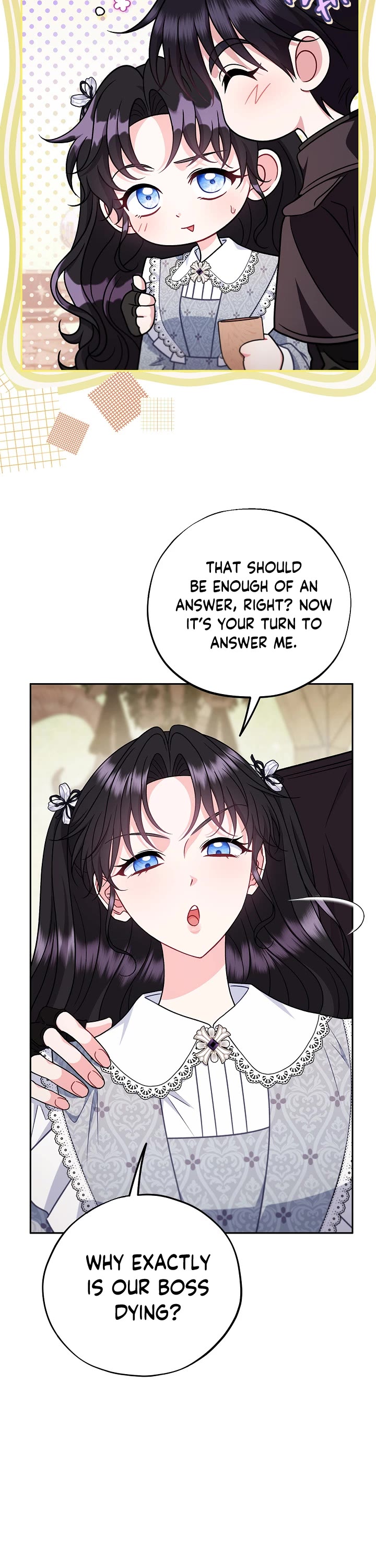 I Will Become the Villain's Poison Taster Chapter 79 page 5 - Chapter 79