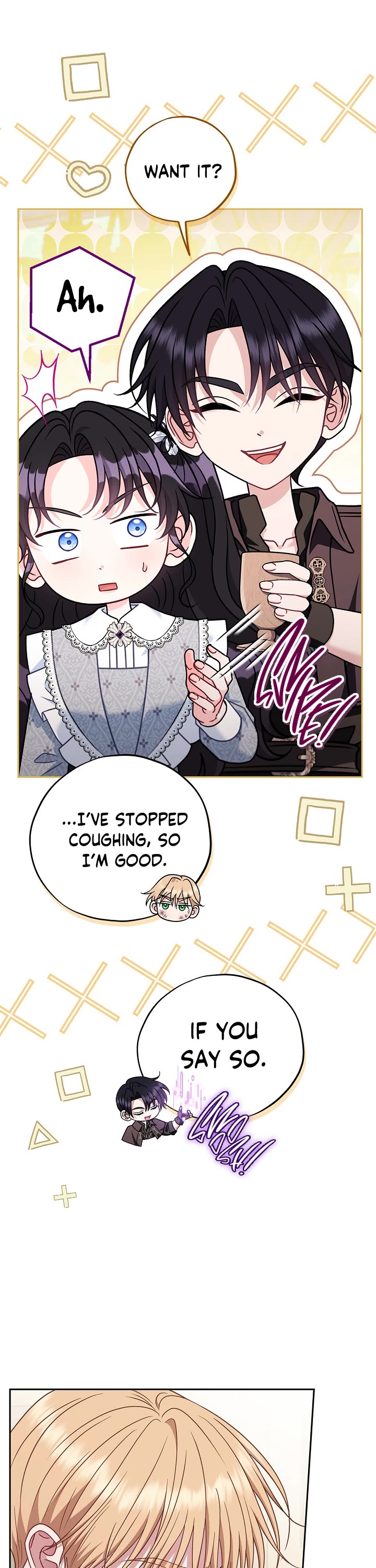 I Will Become the Villain's Poison Taster Chapter 79 page 8 - Chapter 79