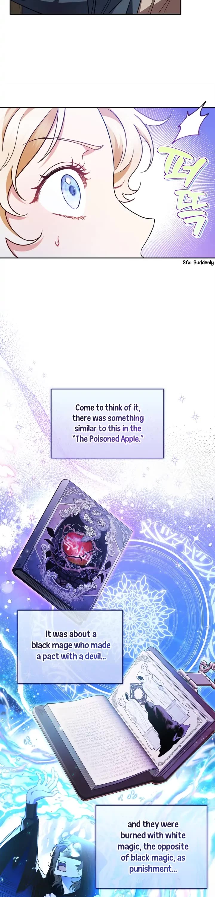 I Will Become the Villain's Poison Taster Chapter 8 page 10 - Chapter 8