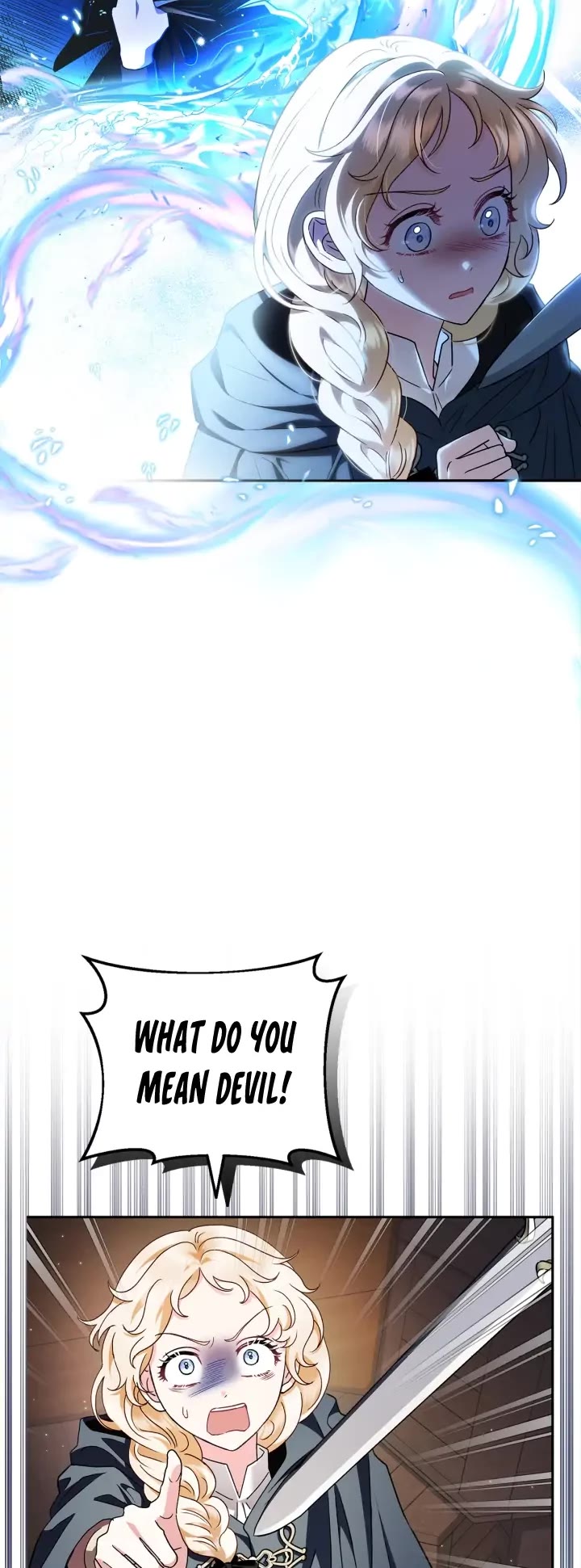 I Will Become the Villain's Poison Taster Chapter 8 page 11 - Chapter 8