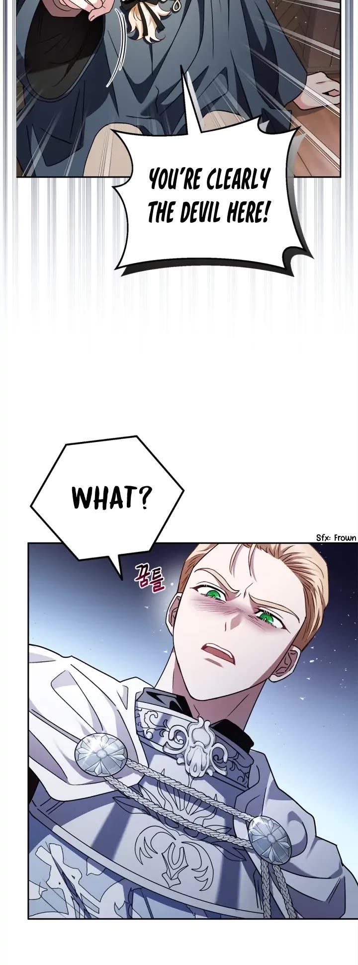 I Will Become the Villain's Poison Taster Chapter 8 page 12 - Chapter 8