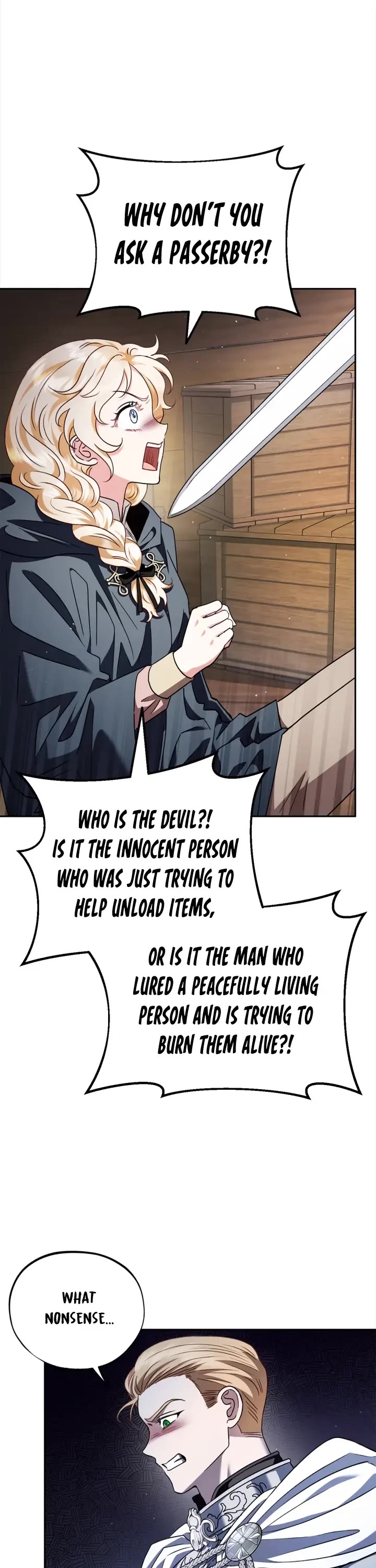 I Will Become the Villain's Poison Taster Chapter 8 page 13 - Chapter 8