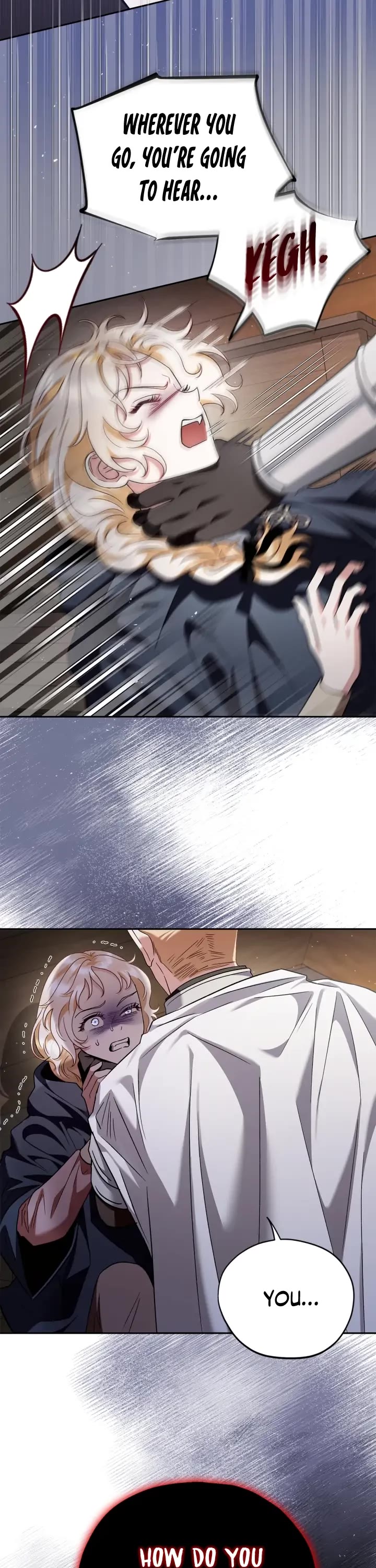 I Will Become the Villain's Poison Taster Chapter 8 page 15 - Chapter 8