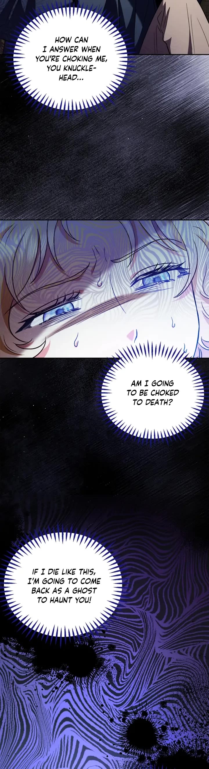 I Will Become the Villain's Poison Taster Chapter 8 page 17 - Chapter 8