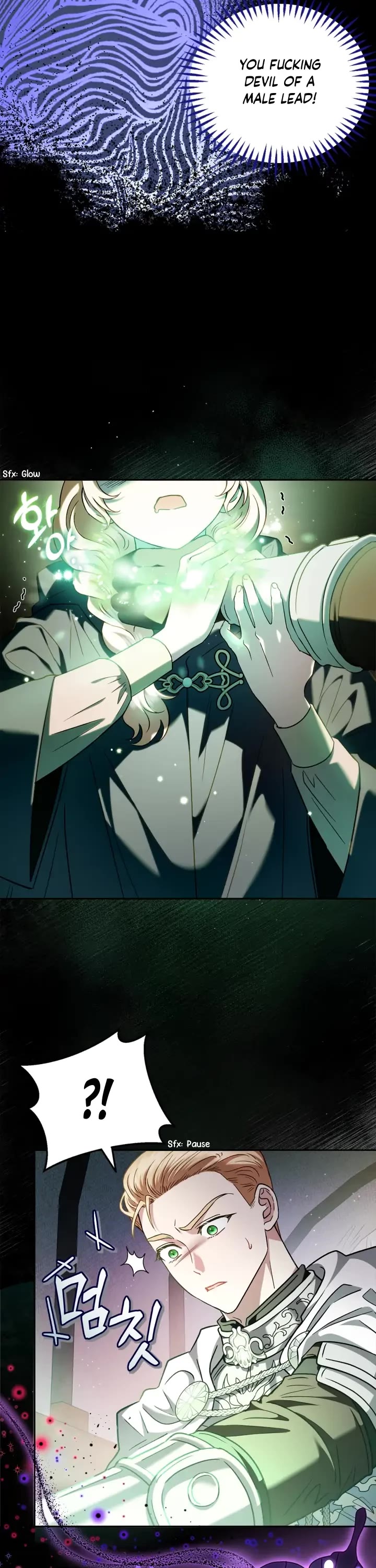 I Will Become the Villain's Poison Taster Chapter 8 page 18 - Chapter 8