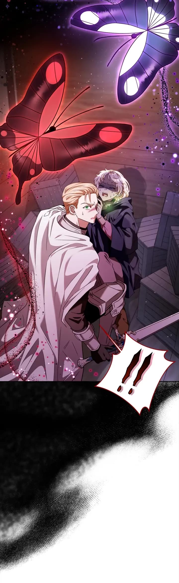I Will Become the Villain's Poison Taster Chapter 8 page 19 - Chapter 8