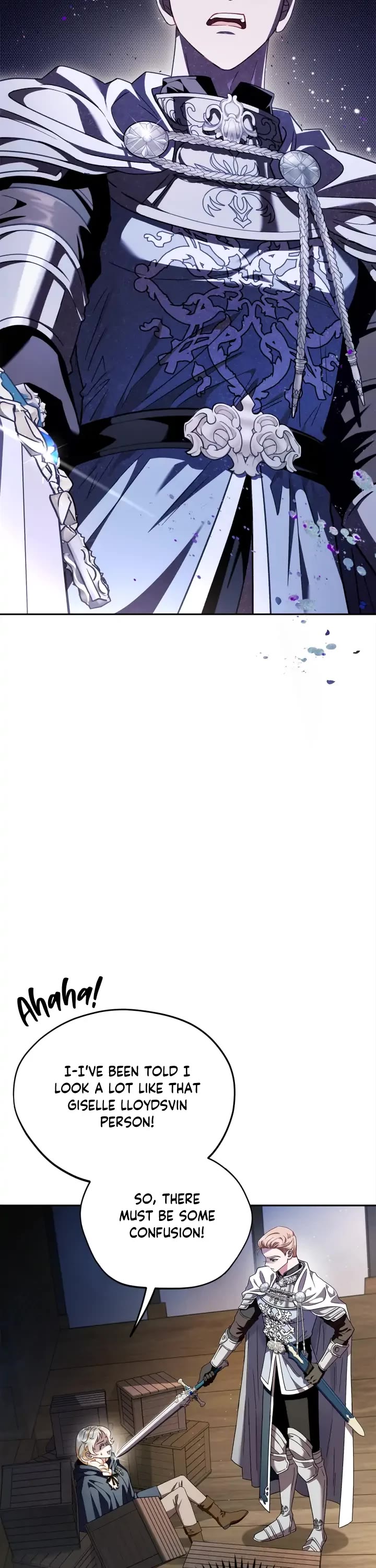I Will Become the Villain's Poison Taster Chapter 8 page 2 - Chapter 8