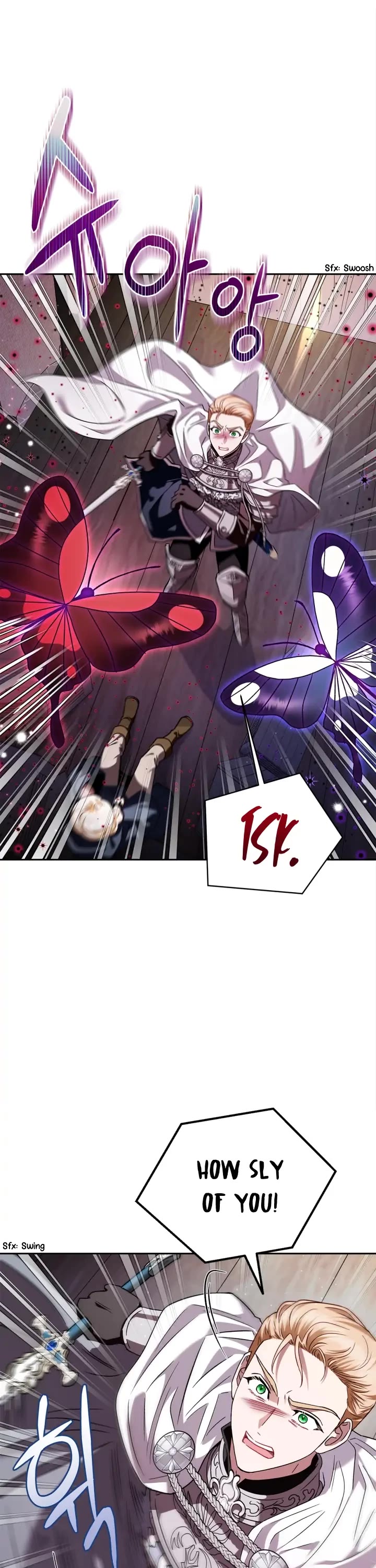 I Will Become the Villain's Poison Taster Chapter 8 page 21 - Chapter 8