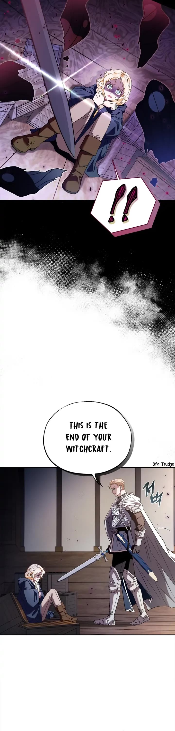 I Will Become the Villain's Poison Taster Chapter 8 page 23 - Chapter 8