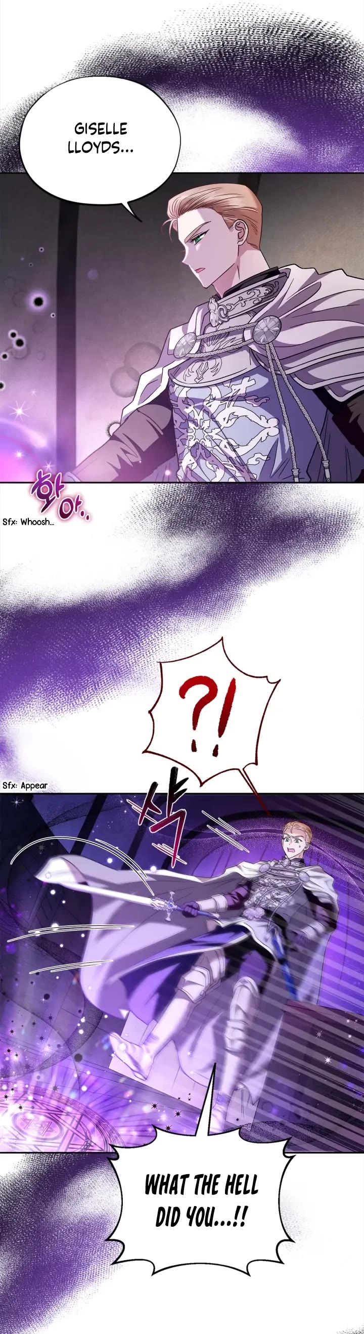 I Will Become the Villain's Poison Taster Chapter 8 page 24 - Chapter 8
