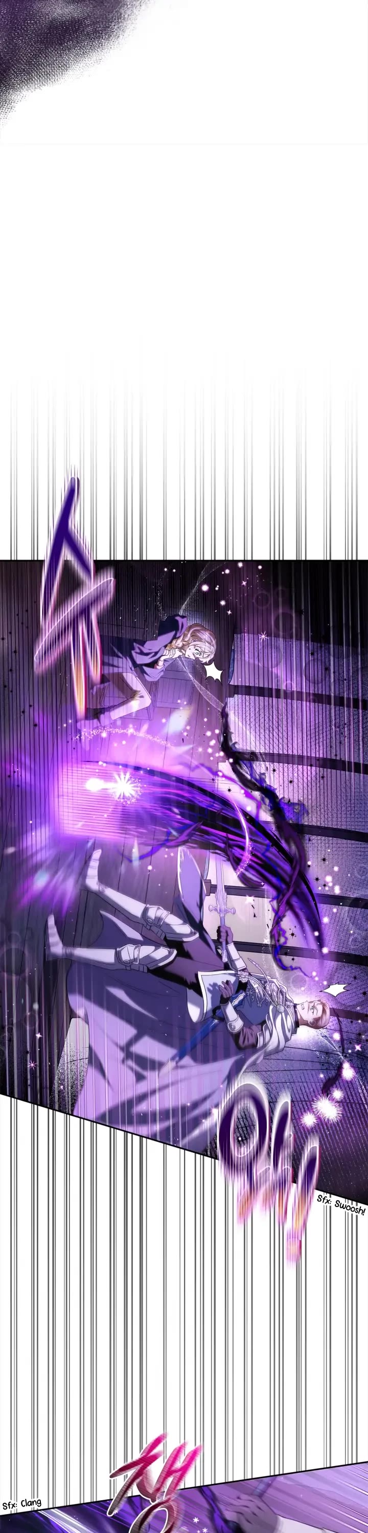 I Will Become the Villain's Poison Taster Chapter 8 page 26 - Chapter 8