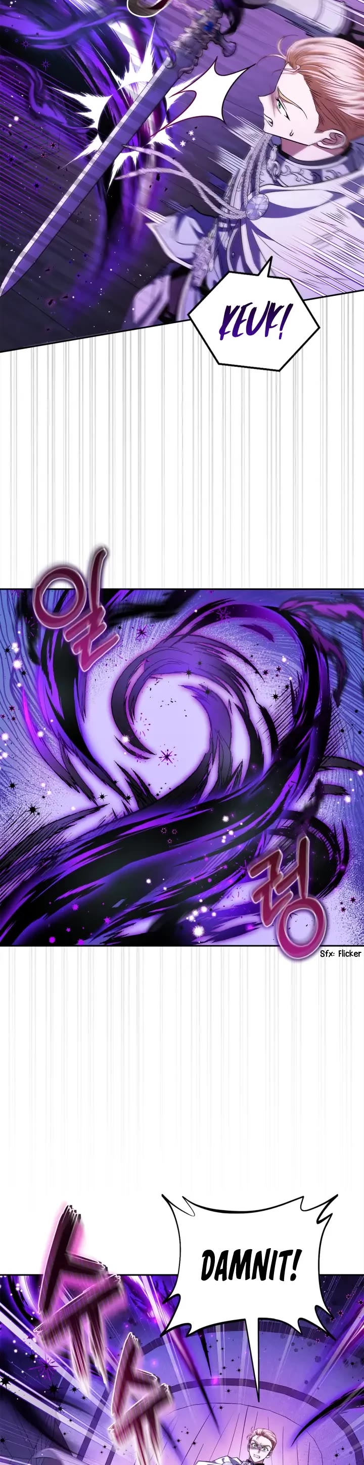 I Will Become the Villain's Poison Taster Chapter 8 page 27 - Chapter 8