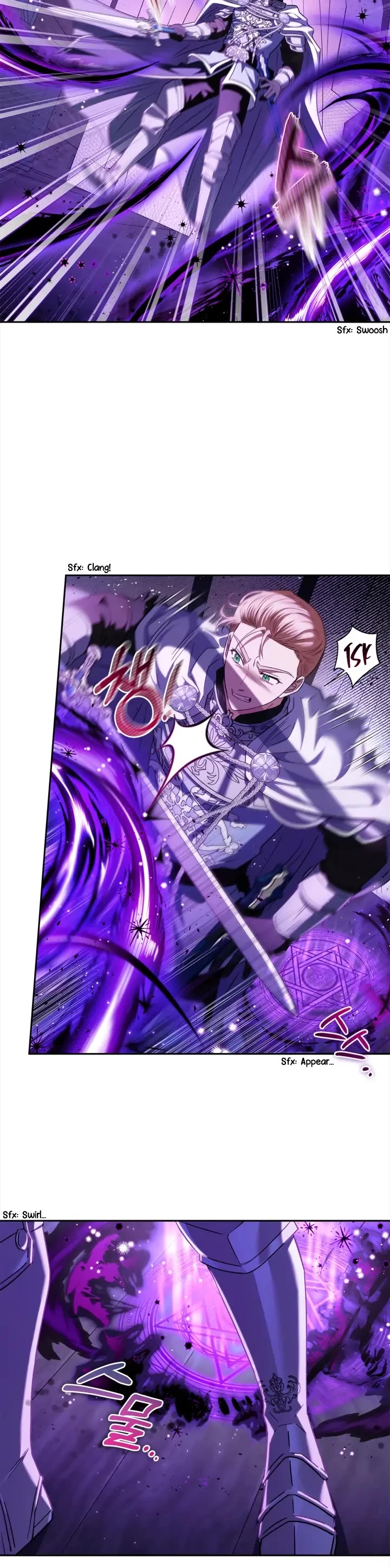 I Will Become the Villain's Poison Taster Chapter 8 page 28 - Chapter 8